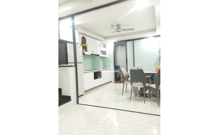 Hiếm HXH Bầu Cát - Âu Cơ - 60m2 - 5 tầng mới - dòng tiền tốt
